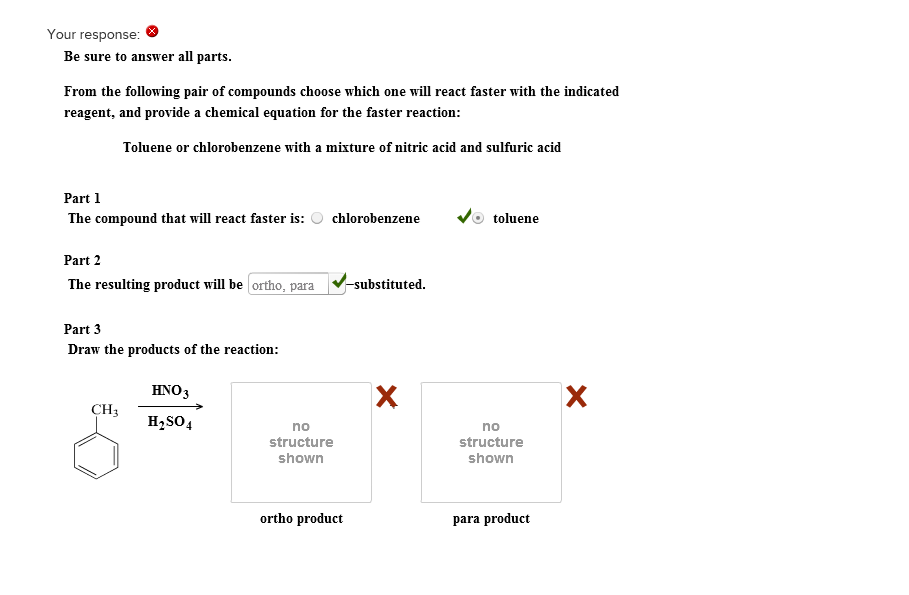 Solved From The Following Pair Of Compounds Choose Which One Chegg