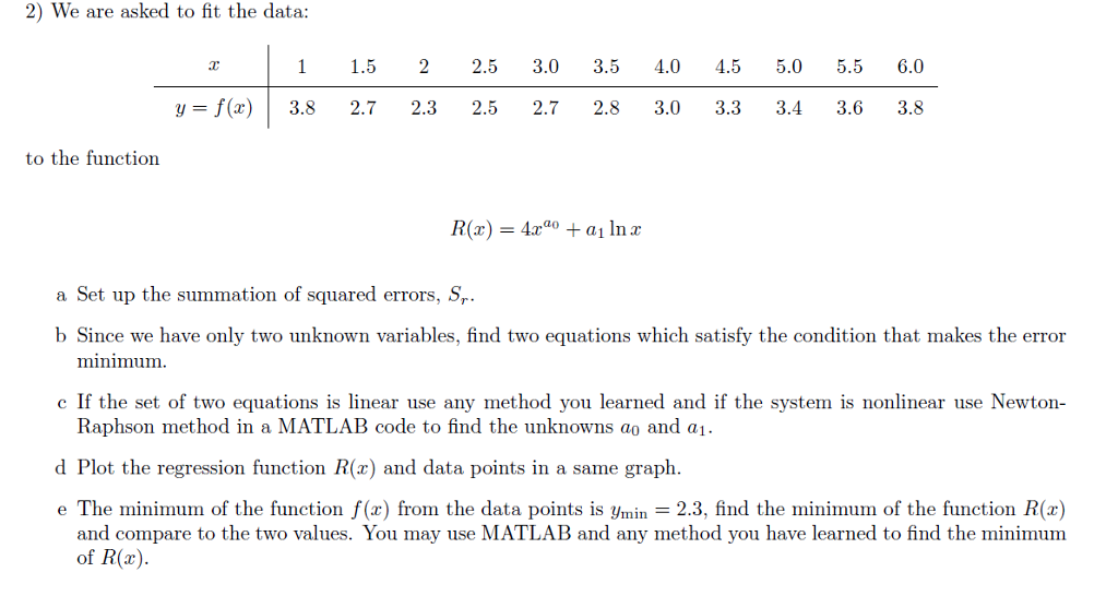 how to define unknown variables in matlab 2009