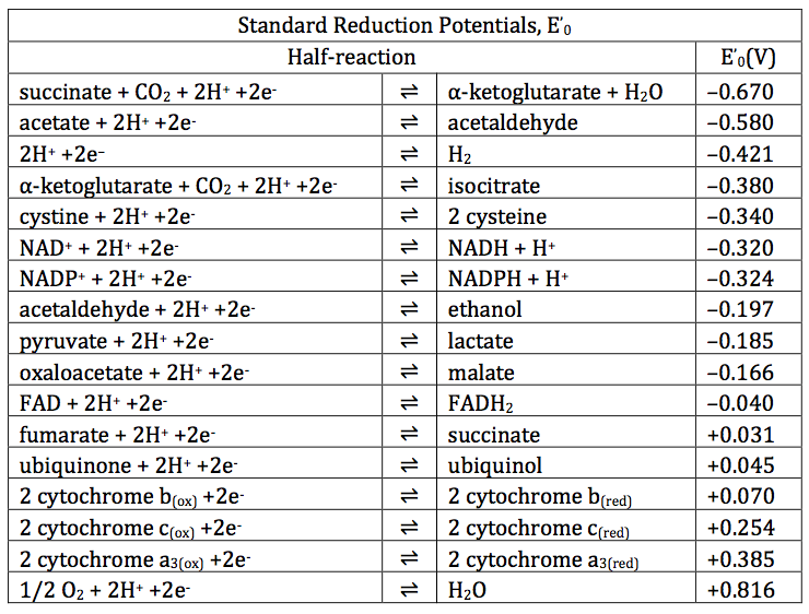 Solved A. Calculate DeltaG' For The Oxidation Of Aketogl...