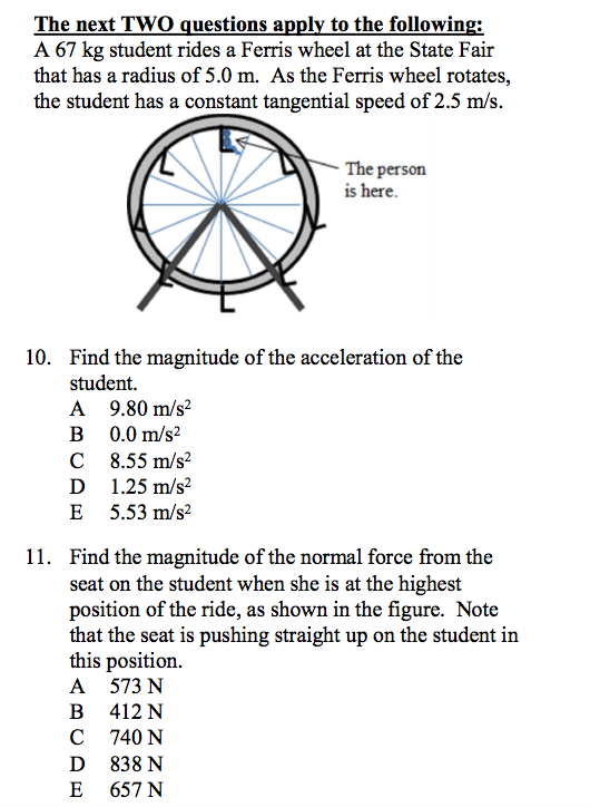 Solved The Next Two Questions Apply To The Following A Chegg