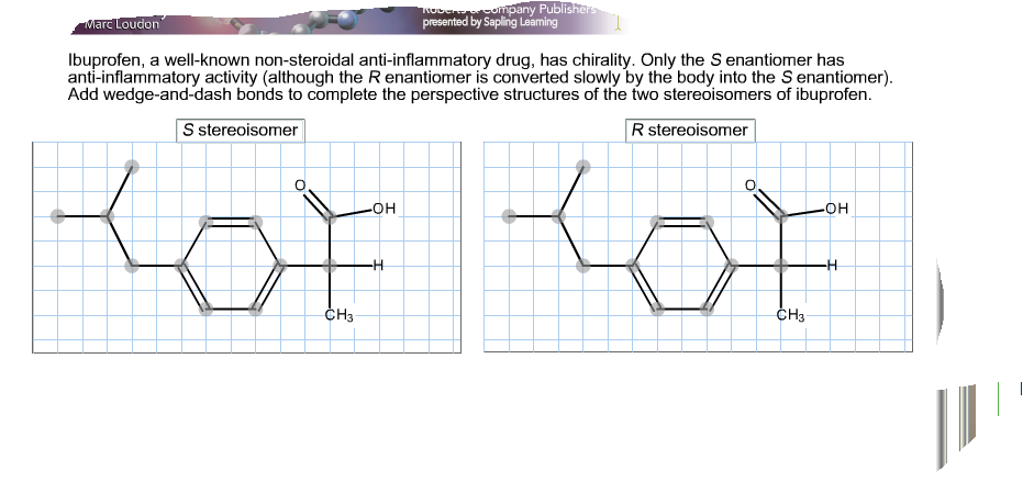 Solved Ibuprofen A Well Known Non Steroidal Anti Inflamm Chegg