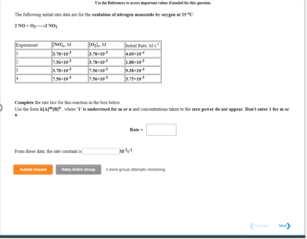 Solved Use The References To Access Important Values If Chegg