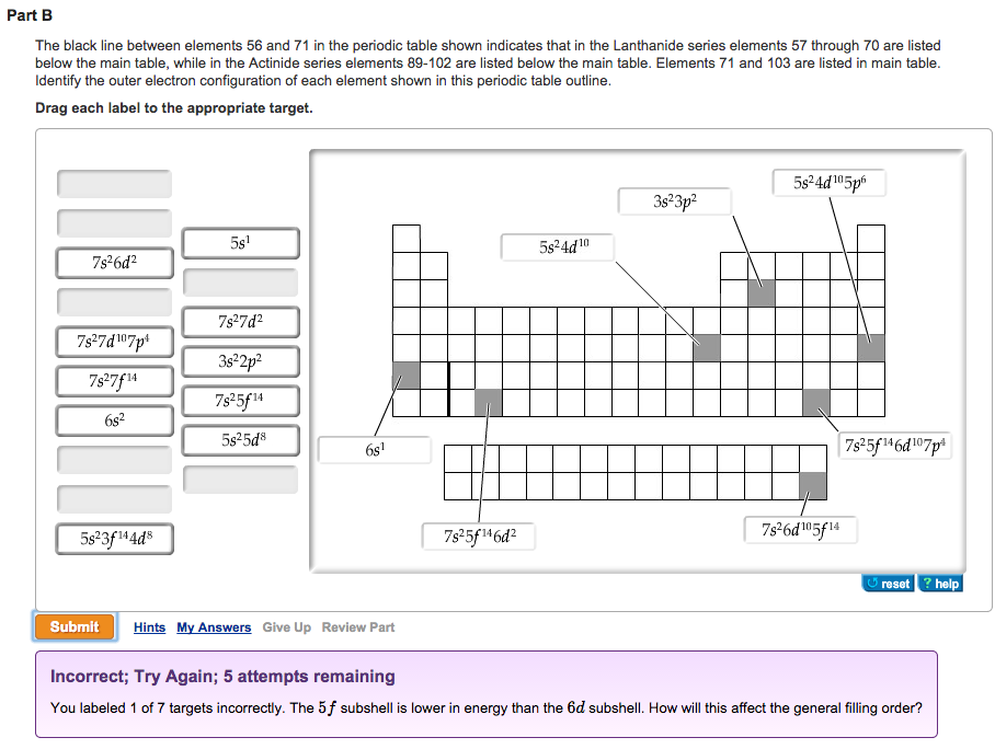 Solved The Black Line Between Elements And In The Chegg