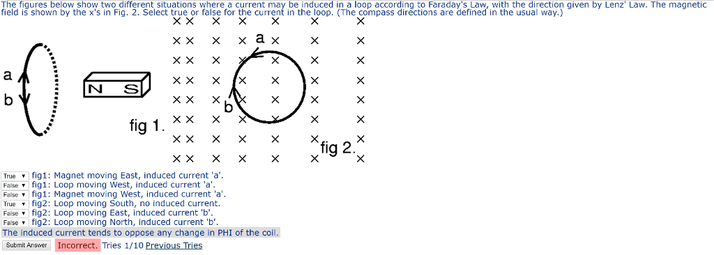 Solved The Figures Below Show Two Different Situations Where Chegg