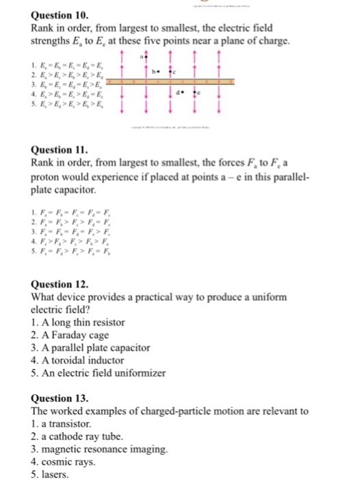 solved-rank-in-order-from-largest-to-smallest-the-elect-chegg