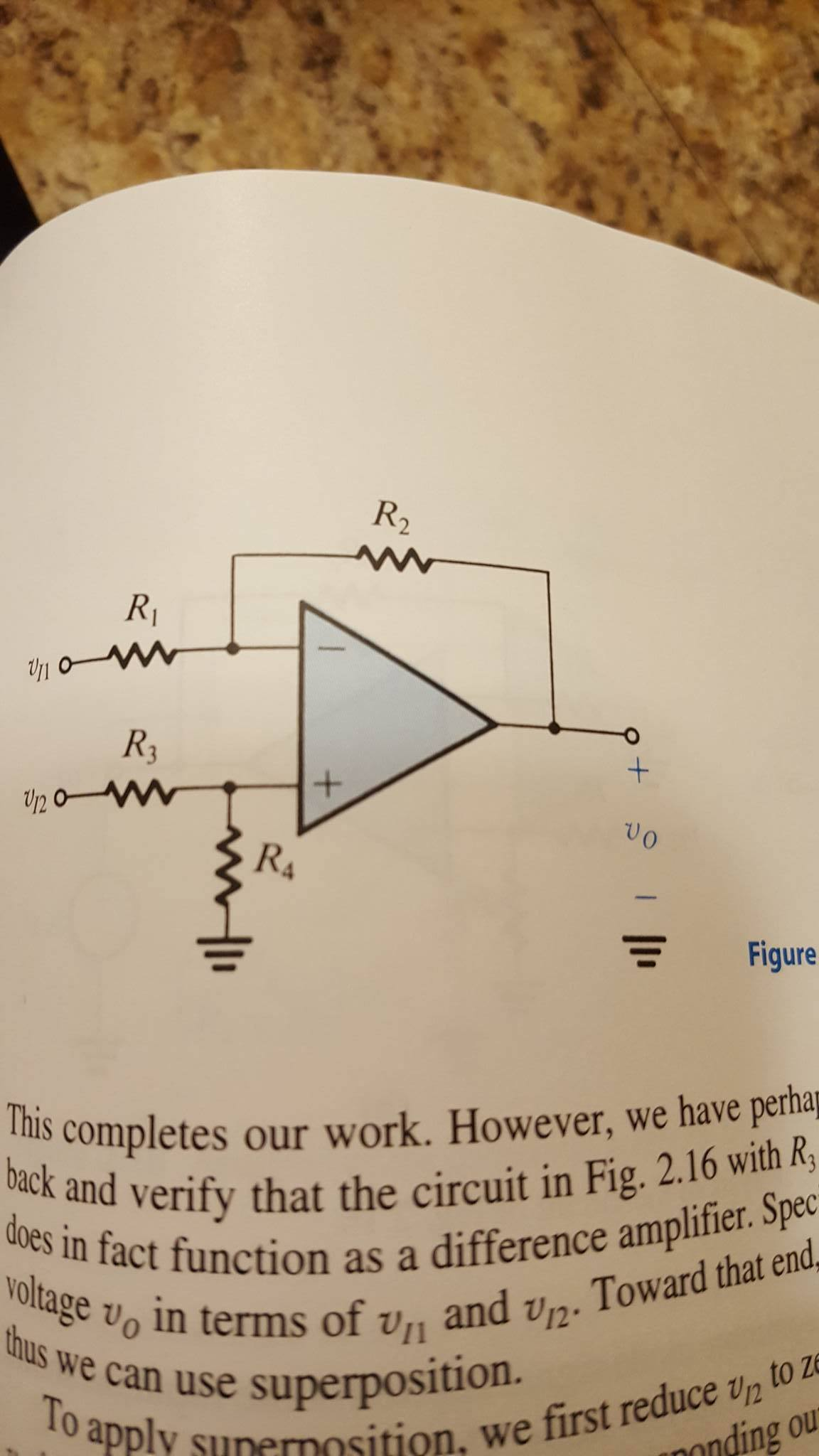 Solved RI R3 R4 Figure This Completes Our Work However We Chegg