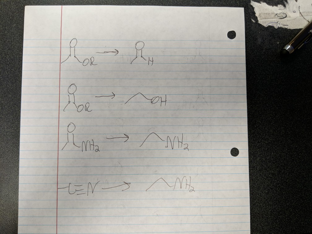 Solved Write The Reagents For The Following Reactions Chegg