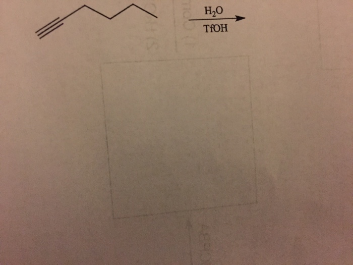 Solved Draw A Complete And Detailed Mechanism For The Chegg