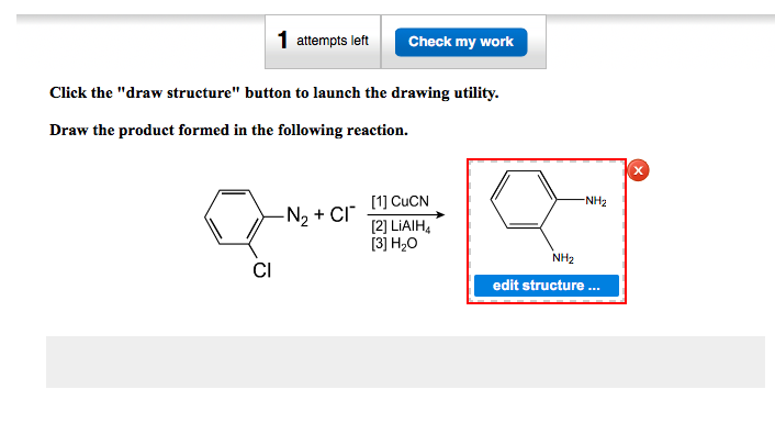 Solved Draw The Product Formed In The Following Reaction Chegg Com