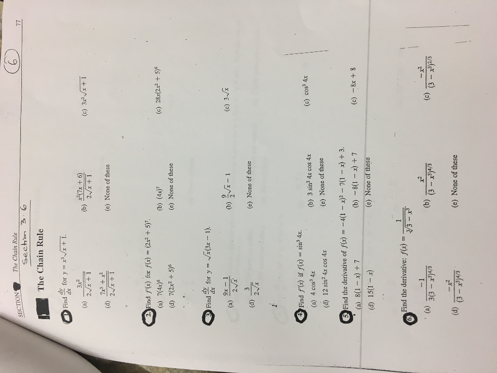 Solved Find Dy Dx For Y X 3 Squareroot X 1 3x 2 2 Chegg Com