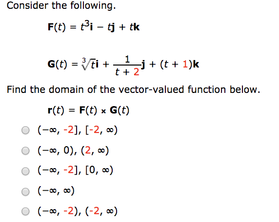 Solved Consider F T T3i Tj Tk 6 T Vii T 2 Fin Chegg Com