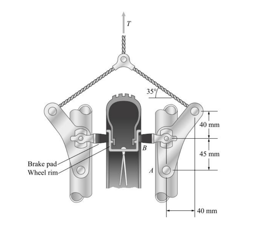 bike brake system