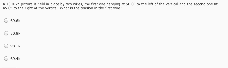 Solved . As shown in the figure, a 10-kg block on a