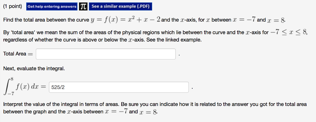 How to Find the Area Under a Curve: Instructions & 7 Examples