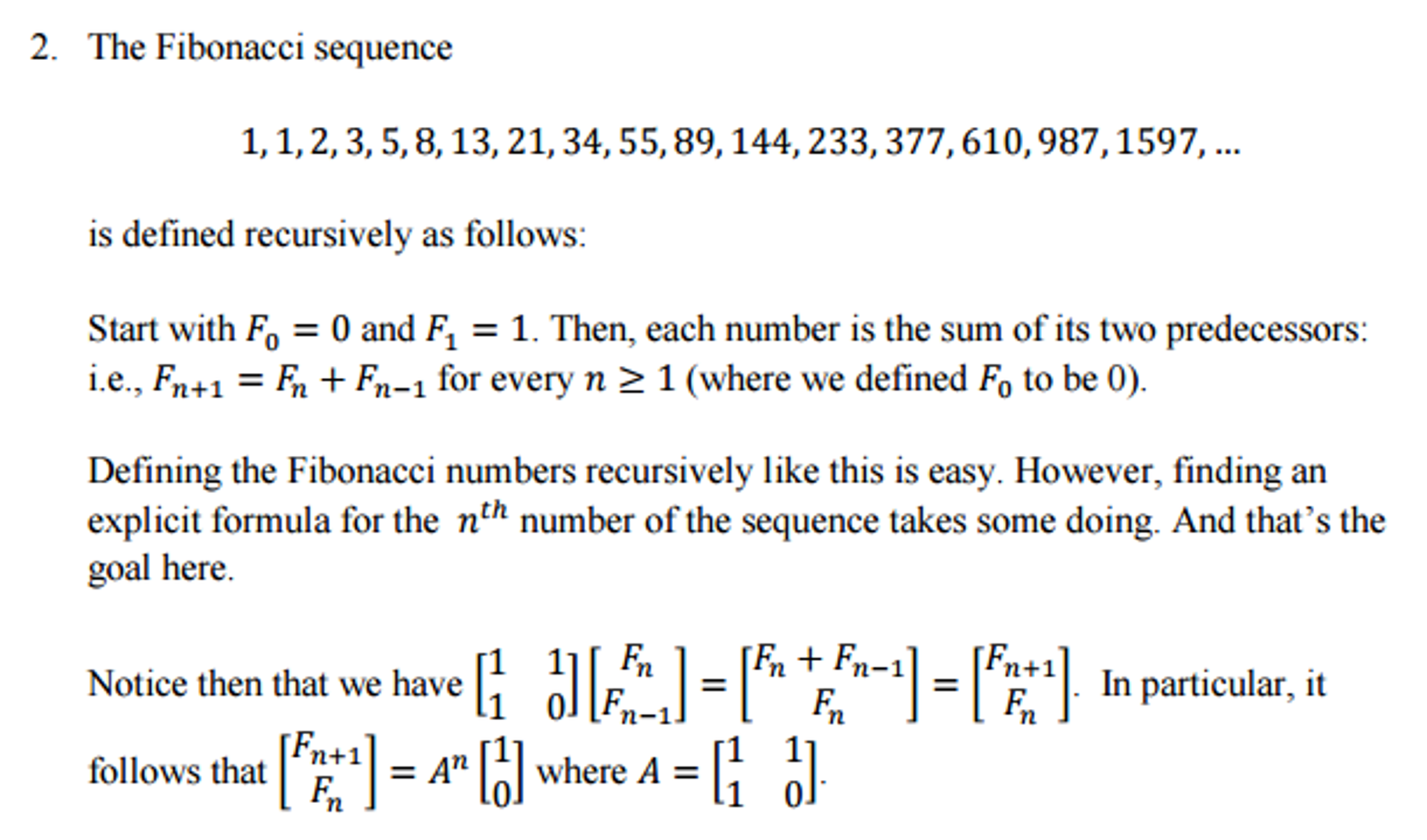 3 5 8 13 21 3 5 8 13 21