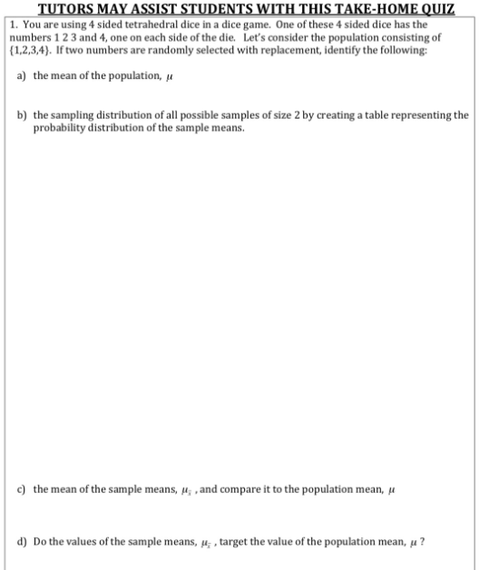 solved tutors may assist students with this take home qui chegg com chegg