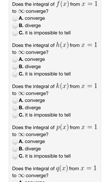 1 Point The Graphs Of The Functions F X G X Chegg Com