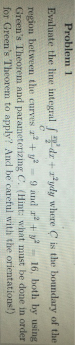 Solved Evaluate The Line Integral Integral C Xy 2 2 Dx Chegg Com