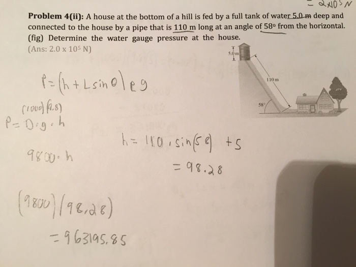 Solved 3 Ii Find The Mass Of Air And Its Weight In A Chegg Com