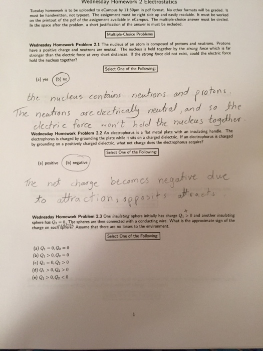 Wednesday homework 06 picture