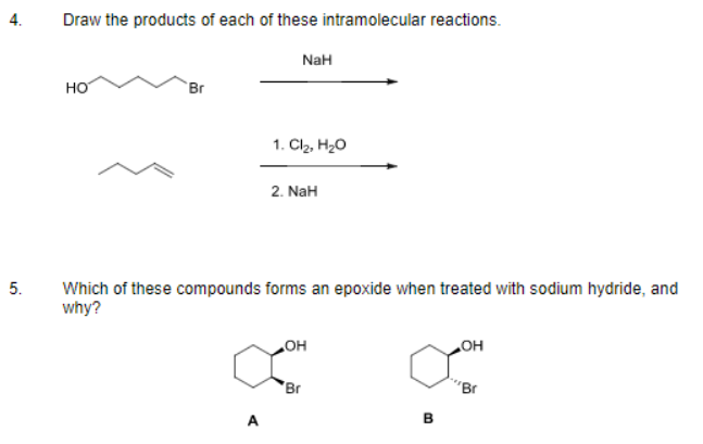 Question & Answer: For 1-3, design reasonable syntheses of each of the target molecules using the provided starting..... 1