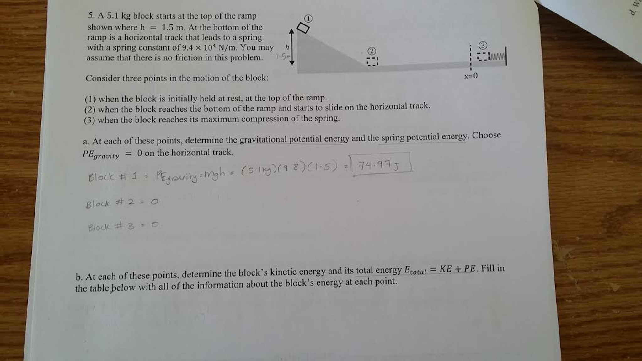 Solved Please Help With 5a D I Don T Quite Understand It Chegg Com