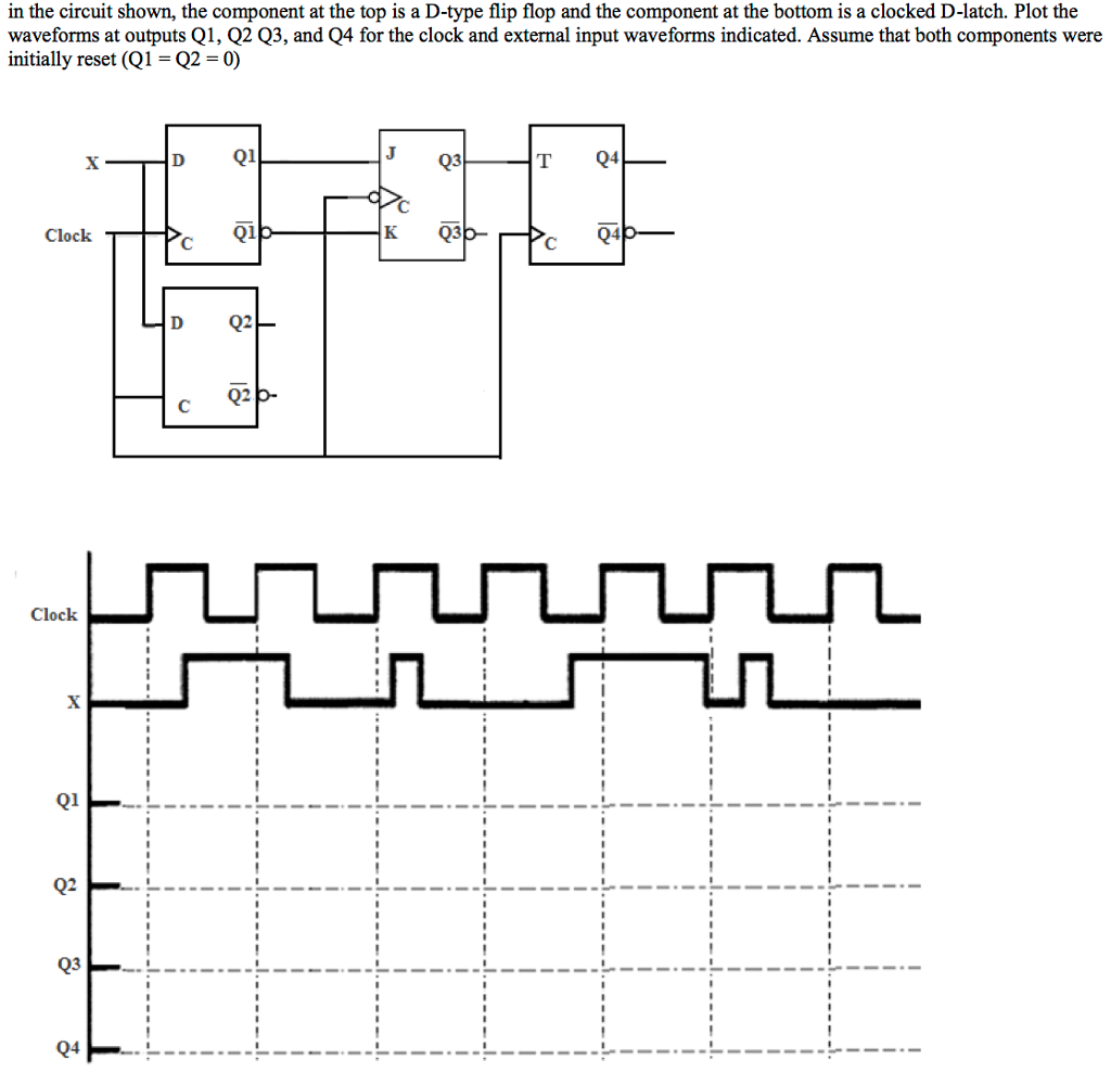 in the circuit shown, the component at the top is