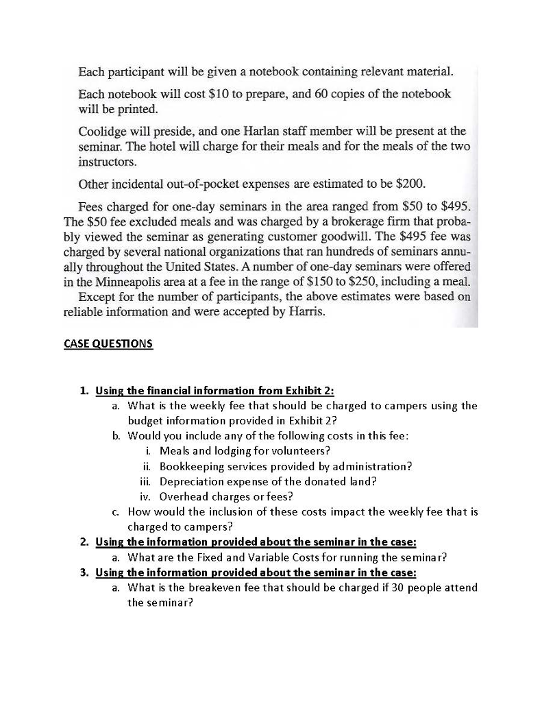 Harlan foundation case study picture