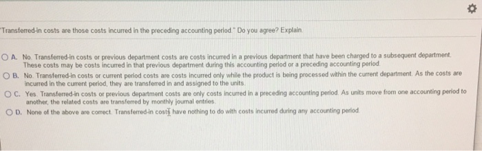 😎 Difference between job and process costing. 3.1 Process