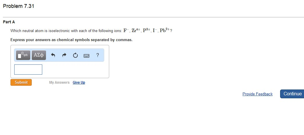 zr4+ configuration electron Chemistry    2014 07, Archive Chegg.com  November