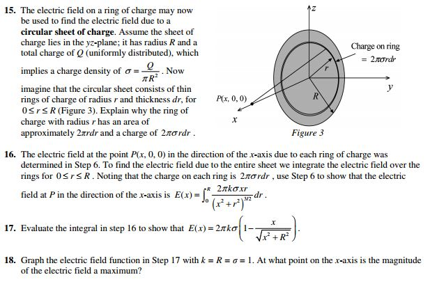 Find the electric field at centre of semicircular ring shown in figure . .  - Sarthaks eConnect | Largest Online Education Community