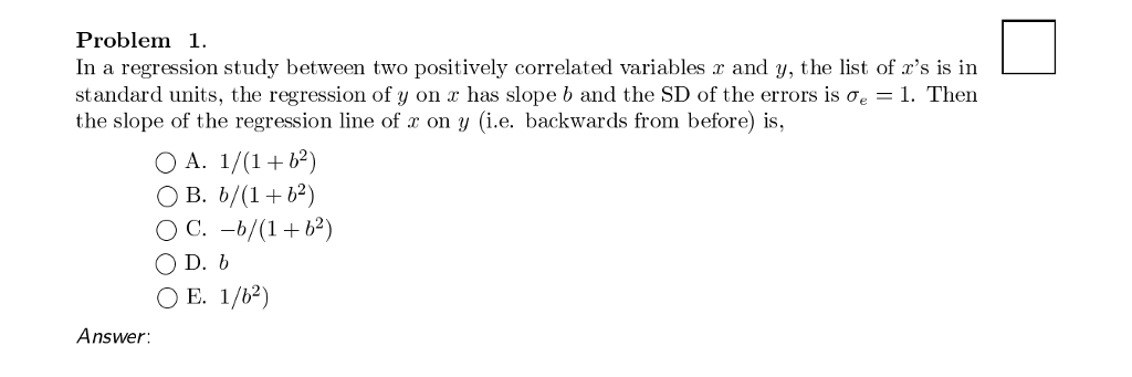 solved problem 1 in