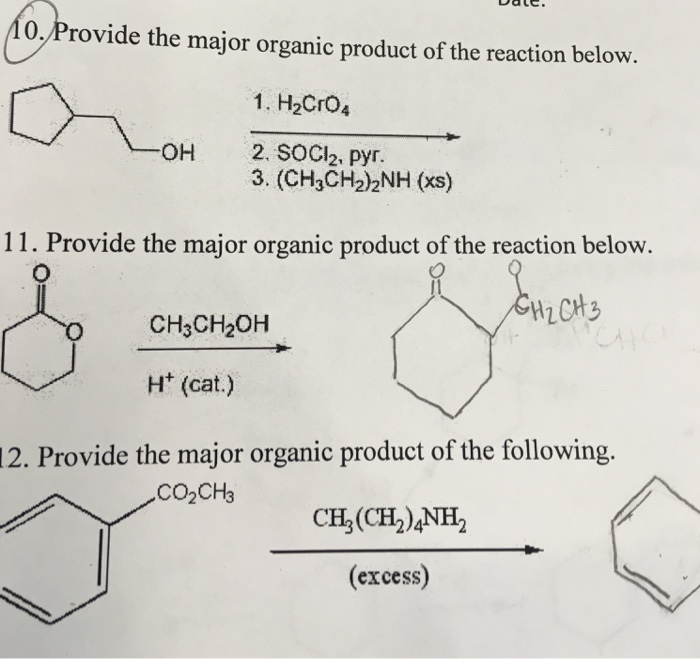 chemistry hw help