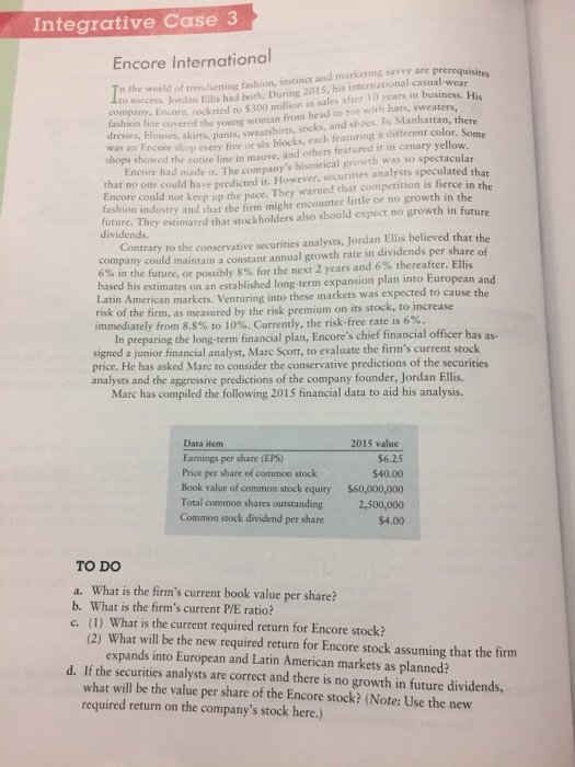 Encore international case study answers 02 image