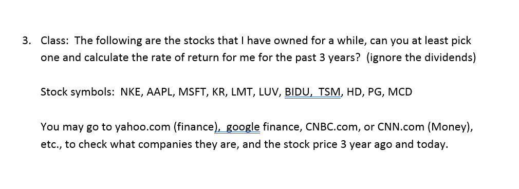 google finance nke