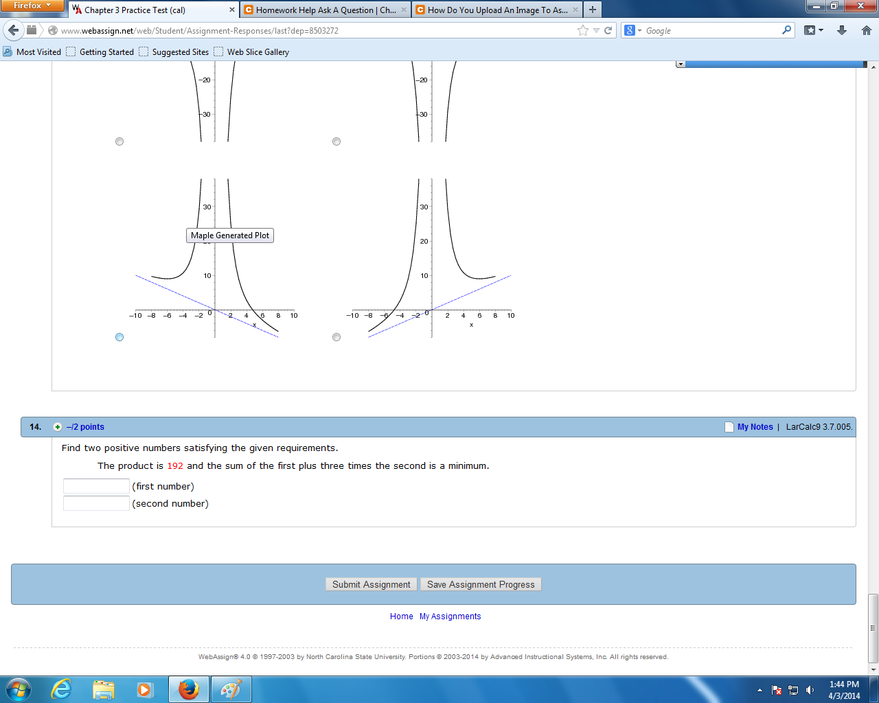 correct answers please; this is a timed test for m