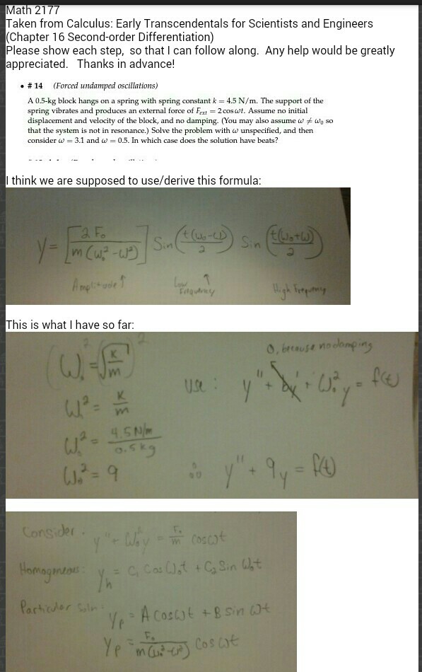 Taken From Calculus Early Transcendentals For Sci Chegg Com