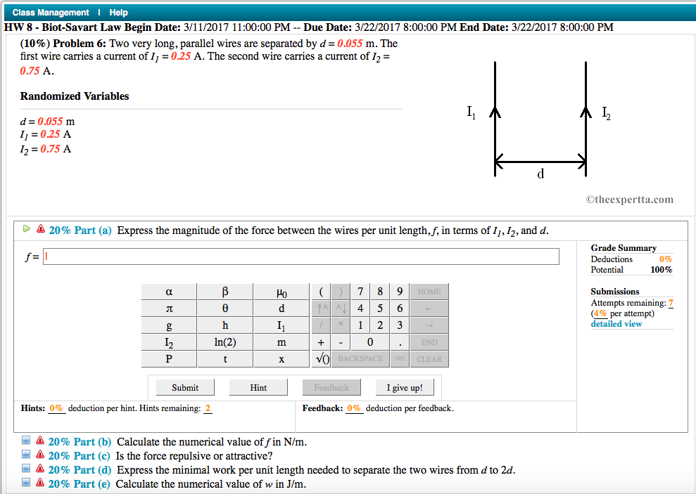 Physics Archive | March 18, 2017 | Chegg.com ford aspire fuse box 