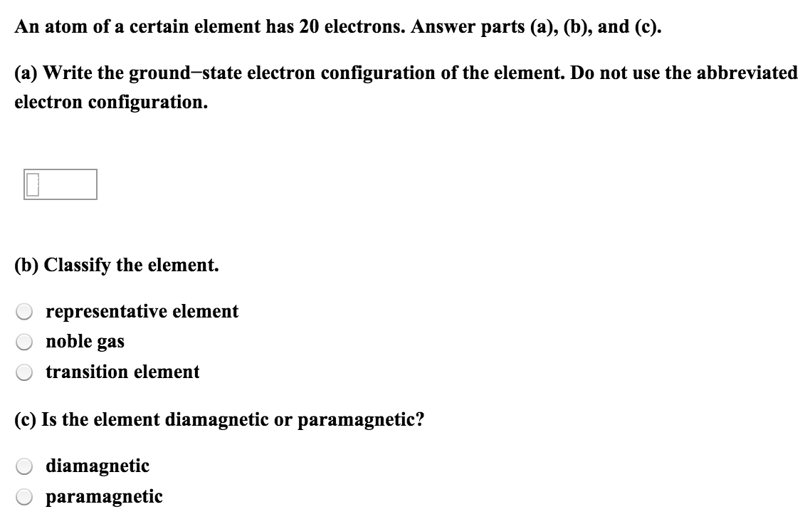 electron c