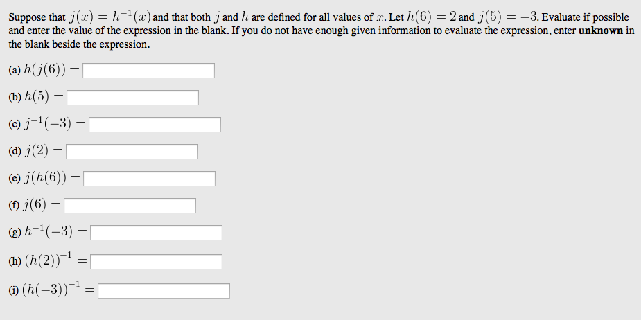 Solved Suppose That J X H 1 X And That Both J And H Chegg Com