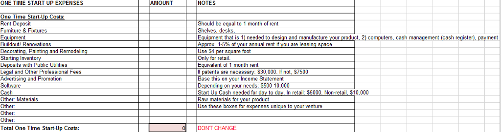 What are one-time expenses/revenues