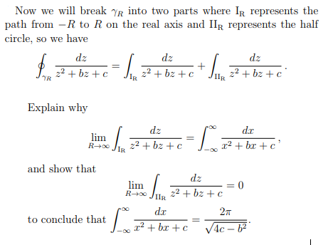 Solved Now We Will Break Yr Into Two Parts Where Ir Repre Chegg Com