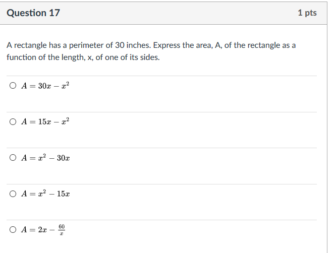 Given Problem Statement