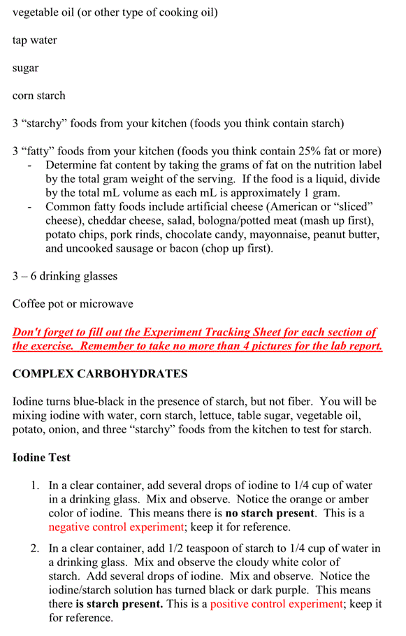 Problem hypothesis examples picture