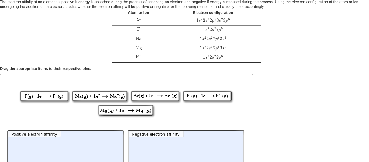 76 configuration electron To The Elements Greatest Arrange Following From Le