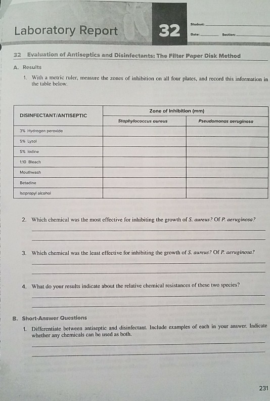 Laboratory report 33 ear and equilibrium picture
