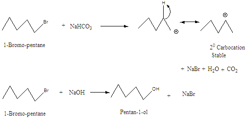 Solved Aqueous Sodium Bicarbonate Was Used To Wash The Crude Chegg Com