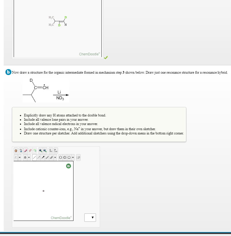 how to write text in chemdoodle