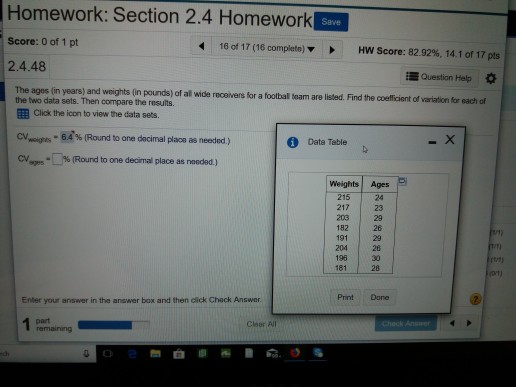 Algebra 2 homework answers image