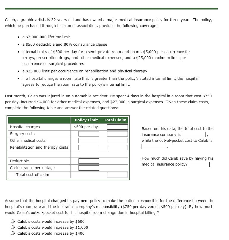 Terms Of Payment For Medical Expense Plans Aa Aa E But I Paid My Premiums Besides Possibly Paying The Premiums For A Medical Insurance Plan The Insured Is Terms Of Payment For Medical Expense Plans Aa Aa E But I Paid My Premiums Besides Possibly Paying The Premiums For A Medical Insurance Plan The Insured Is